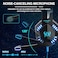 Versiontech G2000 PC Gaming Headset With Volume Control,Blue