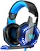 Versiontech G2000 PC Gaming Headset With Volume Control,Blue