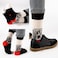 Dogs Performance Men's Socks Set 3 Pairs