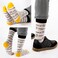 Dogs Performance Men's Socks Set 3 Pairs
