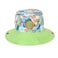 Milk&amp;Moo Kids Sun Hat, Foldable Wide Brim, High Sun Protection, Well Fit, Breathable, Lightweight, Quick Drying, Kids Bucket Hat, For Safari, Fishing, Beach, Play