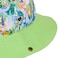 Milk&amp;Moo Kids Sun Hat, Foldable Wide Brim, High Sun Protection, Well Fit, Breathable, Lightweight, Quick Drying, Kids Bucket Hat, For Safari, Fishing, Beach, Play
