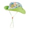 Milk&amp;Moo Kids Sun Hat, Foldable Wide Brim, High Sun Protection, Well Fit, Breathable, Lightweight, Quick Drying, Kids Bucket Hat, For Safari, Fishing, Beach, Play