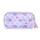 Milk&amp;Moo Pencil Case Glittering Mermaid, Cute Pencil Pouch for Girls, Kids Pencil Bag, Lightweight, Large Capacity, Suitable for Pre School - Kindergarten - Elementary Grade