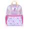 Milk&amp;Moo Kids Backpack Glittering Mermaid, Toddler Backpack, Small, Lightweight, Comfortable Fit, School Bookbag for Girls, Suitable for Pre School - Kindergarten - Elementary Grade