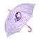 Milk&amp;Moo Little Mermaid Umbrella for Children, Girls Windproof Umbrella, Manual Kids Umbrella, Umbrellas for Rain, Easy Grip Handle