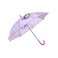 Milk&amp;Moo Little Mermaid Umbrella for Children, Girls Windproof Umbrella, Manual Kids Umbrella, Umbrellas for Rain, Easy Grip Handle