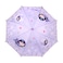 Milk&amp;Moo Little Mermaid Umbrella for Children, Girls Windproof Umbrella, Manual Kids Umbrella, Umbrellas for Rain, Easy Grip Handle