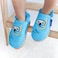 Milk&amp;Moo Kids Poncho and House Slippers Cool Koala