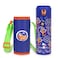 Milk&amp;Moo Stainless Steel Kids Water Bottle 420ML Ponix
