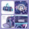Milk&amp;Moo Kids Sport Bag with Shoe Compartment Ayris