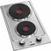 General GL Goldin 30 cm Built in Stone Cooker, Stainless Steel, 3500 W,