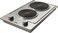 General GL Goldin 30 cm Built in Stone Cooker, Stainless Steel, 3500 W,