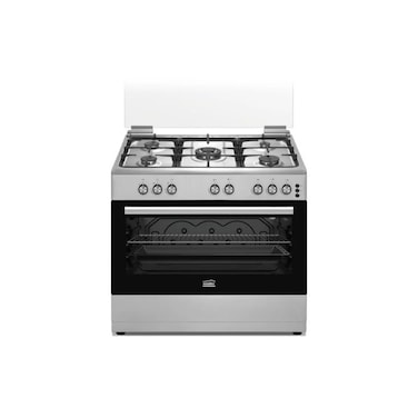 Simfer oven 5 burners 60*90 Turkish heavy grill F9502SGWHM-SMF03