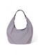 GAP حقيبة كتف نسائية باللون الرمادي - موديل 15801