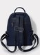 GAP حقيبة ظهر نسائية باللون الأزرق الداكن - موديل 15815