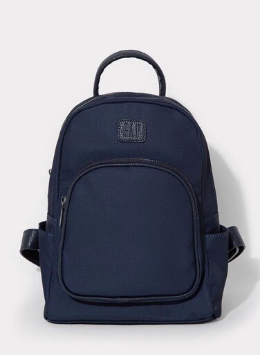 GAP حقيبة ظهر نسائية باللون الأزرق الداكن - موديل 15815