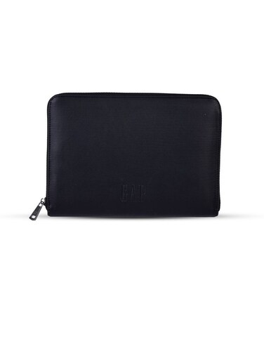 GAP حقيبة يد نسائية باللون الأسود 15865