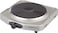 Kumtel Luxell 1500W Electric Single Hotplate