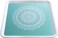 Plastic Serving Tray Al Seif Gallery, 32 cm, Square - Light Turquoise