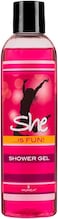 She Is Fun Shower Gel For Women 350 ml