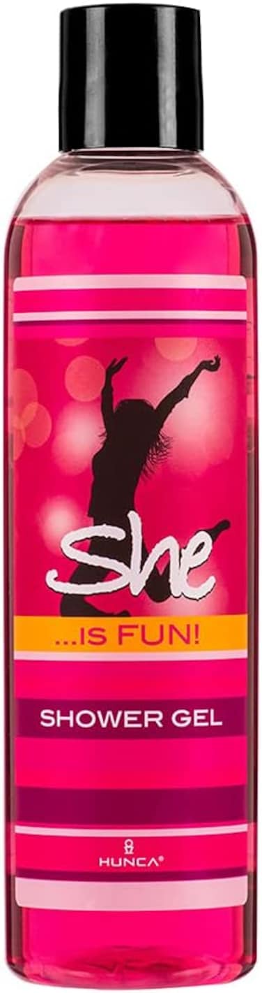 She Is Fun Shower Gel For Women 350 ml