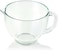 Arzum Okka Crust Mix Duo Stand Mixer 1000W 6-Stage Speed Adjustment 5L Capacity Stainless Steel Bowl With Handle Dreamline &lrm;AR1129-D