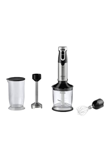 أرزوم طقم خلاط يدوي كهربائي AR1162 أسود