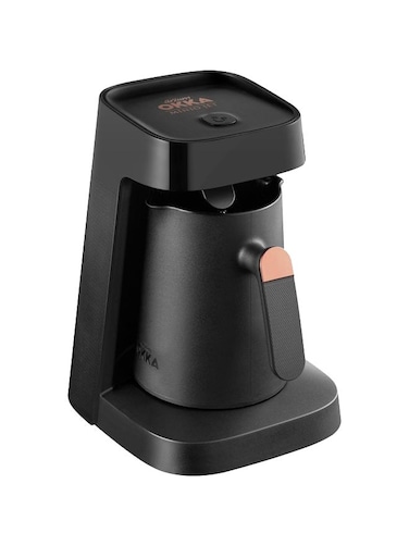 أرزوم أوكا مينيو جيت ماكينة القهوة التركية 400 واط OK0017 نحاس