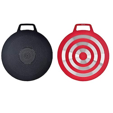 صاج الخبز مقاس 50 سم مستر كوك الألومنيوم احمر