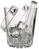 Pasabahce Karat Ice Bucket 120mm, Clear, Pb53588