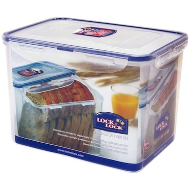 Locknlock Rectangular Tall Food Container 3.9L