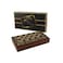 Star Antique Mosaic Backgammon Set