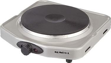 Kumtel Luxell 1500W Electric Single Hotplate