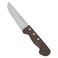 Al Saif Gallery Steel Knife, 16.5 cm - Wooden