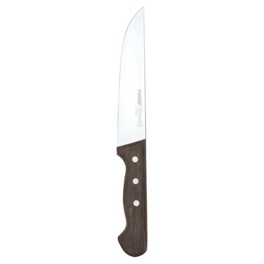 Al Saif Gallery Steel Knife, 16.5 cm - Wooden