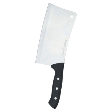 Alsaif Gallery Turkish Cleaver With Wooden Handle 19cm
