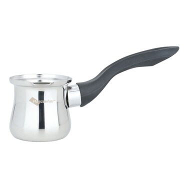 Saif Gallery Stainless Steel Kettle, 150ml - Silver