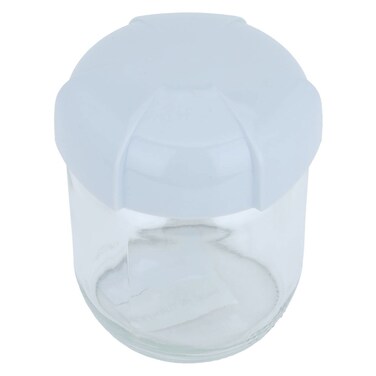 برطمان زجاجي، 425 مل - شفاف