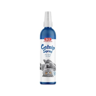 Bio Pet Active Catnip Spray - 100 ml