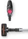 Philips Speedpro Cordless Stick Vacuum Cleaner - 180&deg; Suction Nozzle, 2-In-1: Vacuum &amp; Handheld, 18V, Up To 30 Min, Deep Black - Fc6722/01