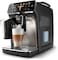 Versuni Philips 5400 Series Fully Automatic Espresso Machine - 1500W,12 Beverages, LatteGo Milk Solution, TFT Display - EP5447/90