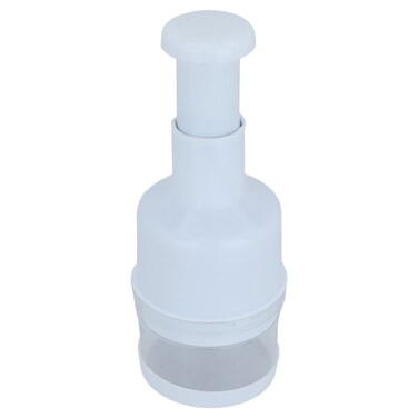 سيف غاليري قطاعة خضروات يدوية - أبيض