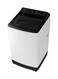 Automatic Top Load Washing Machine WiFi 12 kg WA12CG5786BW White
