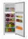 Two-door refrigerator - 406 liters - 14.4 feet - steel - steam - GGR406NS (installation not included)