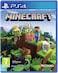 ماينكرافت للبلاي ستيشن 4 من سوني