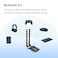 محول تي بي-لينك بي سي اي اركارTX50E AX3000 WiFi 6 PCIe مع بلوتوث 5.0 (هوائي متعدد الاتجاهات، شريحة انتل واي فاي 6، حوض حراري، معيار تشفير WPA3، ادراج توفير المساحة) اسود