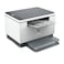 HP طابعة ليزر جيت MFP M236dw - خرطوشة جيت انتيليجانس، مسح ضوئي الى البريد الالكتروني، طباعة على الوجهين، طباعة ونسخ، مسح ضوئي - سرعة طباعة تصل الى 29 صفحة في الدقيقة (اسود) - 9YF95A قياسي