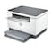 HP طابعة ليزر جيت MFP M236dw - خرطوشة جيت انتيليجانس، مسح ضوئي الى البريد الالكتروني، طباعة على الوجهين، طباعة ونسخ، مسح ضوئي - سرعة طباعة تصل الى 29 صفحة في الدقيقة (اسود) - 9YF95A قياسي