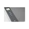 HP طابعة ليزر جيت MFP M236dw - خرطوشة جيت انتيليجانس، مسح ضوئي الى البريد الالكتروني، طباعة على الوجهين، طباعة ونسخ، مسح ضوئي - سرعة طباعة تصل الى 29 صفحة في الدقيقة (اسود) - 9YF95A قياسي